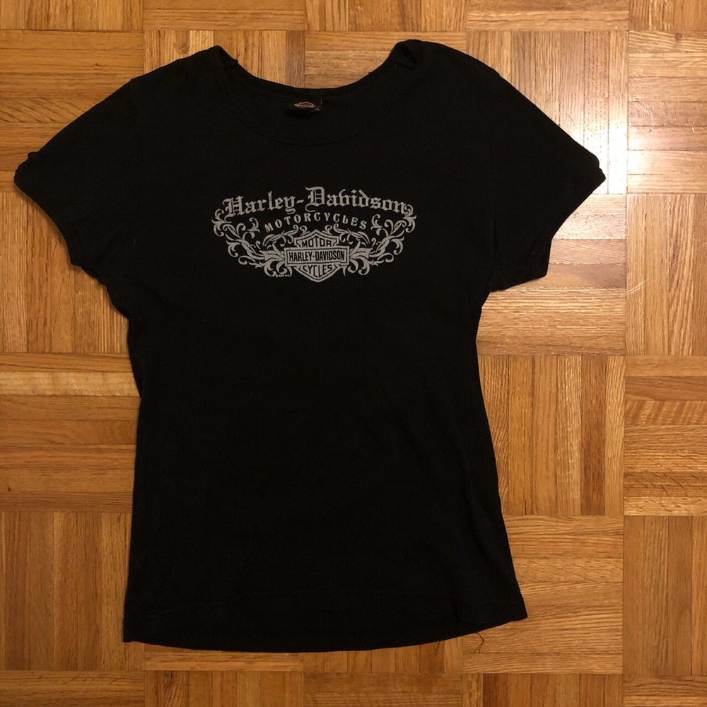 harley davidson t-shirt
